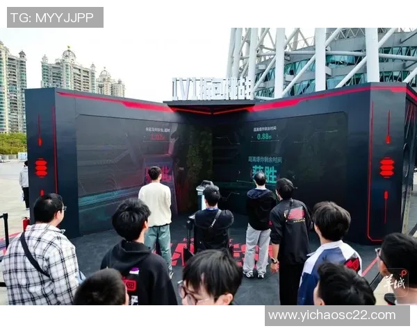 全球电竞赛事崛起 引领数字娱乐新风潮 青少年热衷竞技梦想再启航