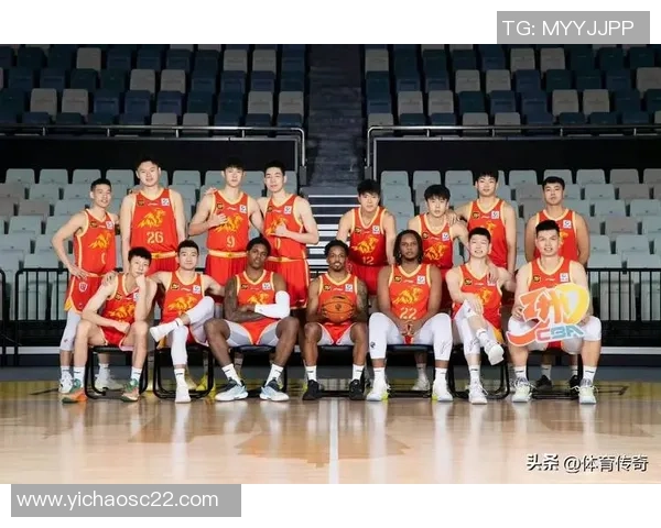 浙江广厦新赛季全面升级冲击总冠军展望球队阵容与战术全解析