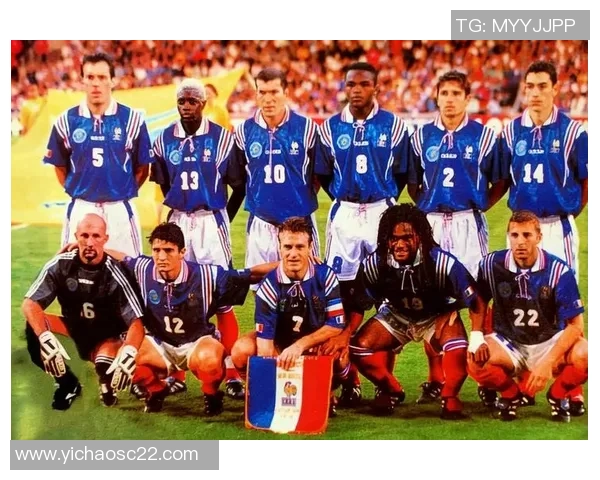 足球激情四溢：探索世界杯历史、战术演变与未来发展趋势