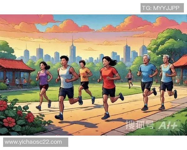 运动改变生活方式的十大健康益处及如何轻松融入日常生活