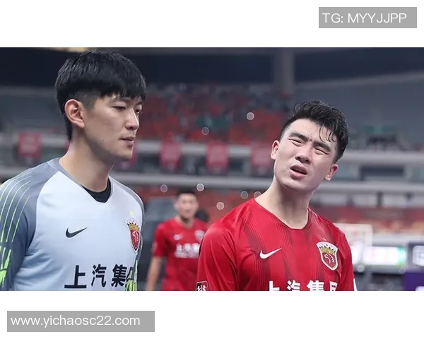 颜骏凌的成长轨迹与中国足球守门员的未来展望解析